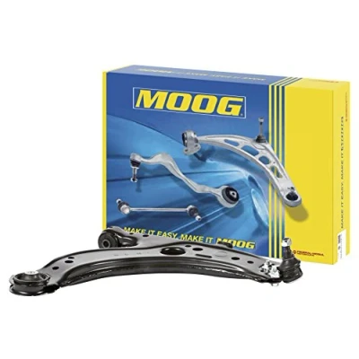 Immagine di MOOG FI WP 0462 Braccio oscillante, Sospensione ruota Dx, inferiore, Assale anteriore trasversale oscillante FIAT: Punto II Hatchback
