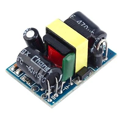 Immagine di DC 3.3 V 700 mA Isolato Commutazione Modulo di Alimentazione 220V/110V a 3.3V Alta precisione Convertitore