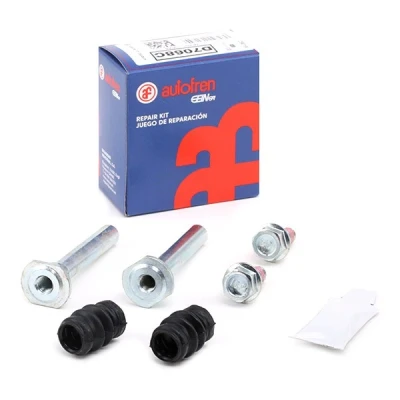 Immagine di AUTOFREN SEINSA D7068C Kit bussole guida, Pinza freno Assale anteriore HONDA: CIVIC 7 Hatchback, 6 Aerodeck, LAND ROVER: Discovery 2