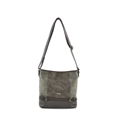 Immagine di TOM Tailor JUNA Borsa a tracolla, Donna, Taglia: One Size, Grey