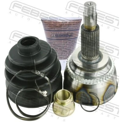 Immagine di FEBEST 0110 AVV50A48 Giunto, Semiasse Assale anteriore, lato ruota TOYOTA: Previa / Estima II