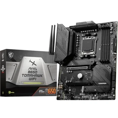 Immagine di MSI MAG B650 TOMAHAWK WIFI (AM5) (D)