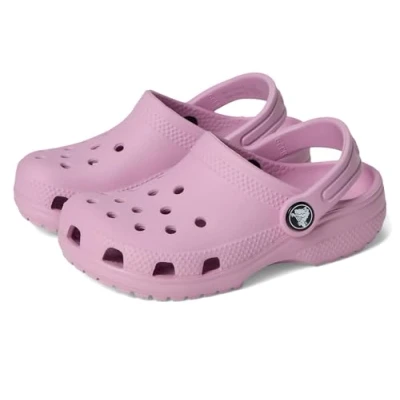 Immagine di Crocs Classic Clog T, Zoccoli Unisex Bambini e Ragazzi, Hydrangea, 22/23 EU