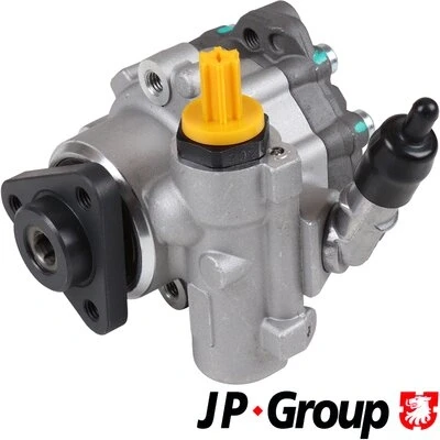 Immagine di JP GROUP 1145104700 Pompa Idroguida idraulico 130 AUDI: A4 B8 Avant, Sedan, Q5
