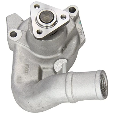 Immagine di FAI AutoParts WP6111 Pompa acqua Alluminio FORD: FIESTA 5, KA Hatchback, 4