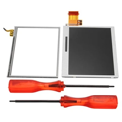 Immagine di C FUNN Basso Display LCD Touch Screen Strumento di Sostituzione per Nintendo DS Lite Dsl Ndsl