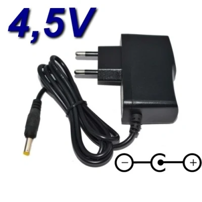 Immagine di Top Chargeur Adattatore di alimentazione, caricatore 4,5 V per sintetizzatore Korg Kaossilator