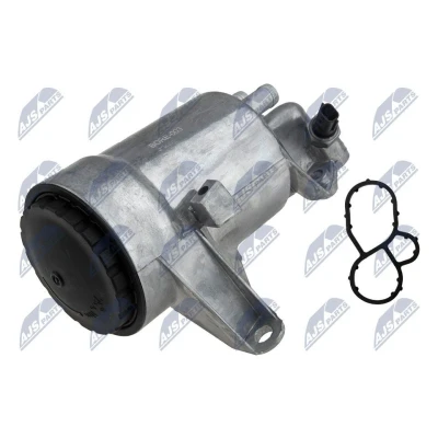 Immagine di NTY CCL RE 003 Radiatore Olio RENAULT: MASTER 2 Kasten, TRAFIC Bus
