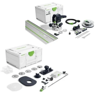 Immagine di Festool Fresatrice OF 1010 REBQ FS Set+Box