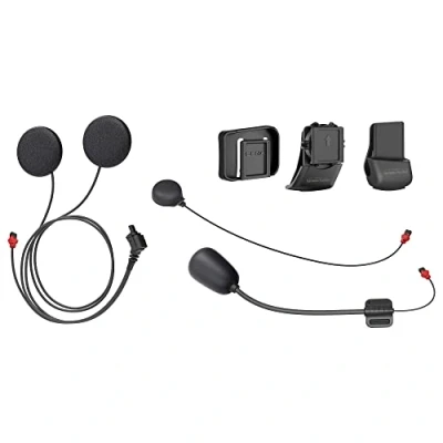 Immagine di Sena Kit di montaggio universale per 50C con speaker e microfono SOUND BY Harman Kardon (50C A0311)