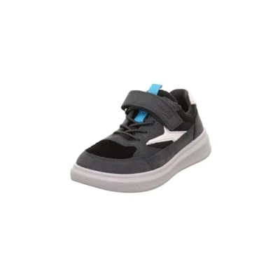Immagine di Superfit Cosmo, Scarpe da Ginnastica, Grau/Schwarz 2000, 30 EU Larga