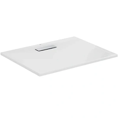 Immagine di Ideal Standard Ultraflat New Piatto Doccia in acrilico 90x70cm Bianco