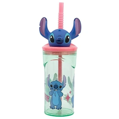 Immagine di BICCHIERE 3D 360 ML STITCH