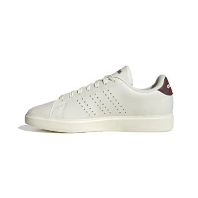 Immagine di adidas Advantage 2.0 Shoes, Scarpe Uomo, off White/off White/Aurora Ruby, 39 1/3 EU