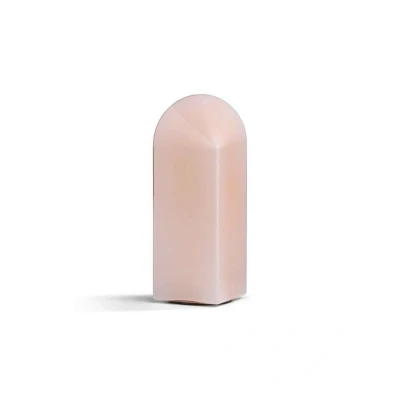 Immagine di HAY Parade Lampada da tavolo LED rosa Blush Altezza 32 cm