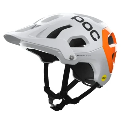 Immagine di POC Tectal Race MIPS NFC Casco da Bici trail, enduro e all mountain, leggero, ventilato, protettivo sistema di regolazione