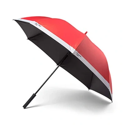 Immagine di Copenhagen design Pantone Umbrella Large 130Ø Trendstyle, Red, Poliestere Grafite, One Size