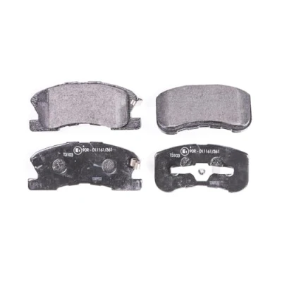 Immagine di HELLA 8DB 355 017 111 Kit pastiglie freno con segnalatore acustico usura DAIHATSU: Sirion I