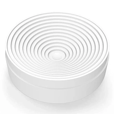 Immagine di Labasics Supporto per Pallone in Plastica, Matracci a Fondo Tondo Impilabile Polipropilene Fino 10 L, 160 mm