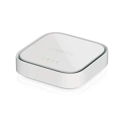 Immagine di Hotspot mobile WLAN 4G NETGEAR LM1200 Bianco