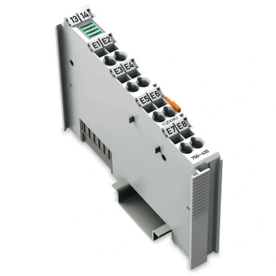 Immagine di WAGO 8DI Modulo ingresso digitale PLC 750 430 1 pz.