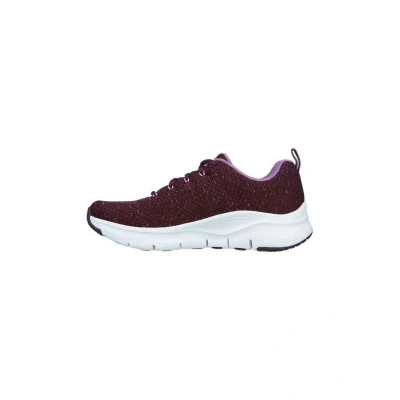 Immagine di Skechers ARCH FIT Sneakers basse, Donna, Taglia: 36, Purple white Tessuto