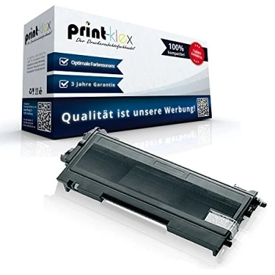 Immagine di Tonerkartusche Compatibile per Brother TN 2000 Fax 2920 2920ML Hl 2020 2030 2032 2032DN 2040 2040N 2050 TN2000 XXL Nero