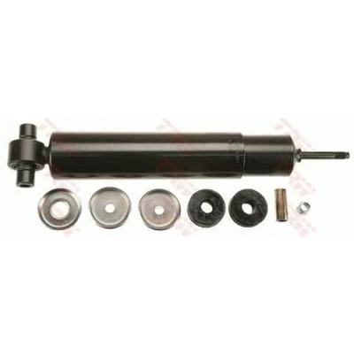 Immagine di TRW JHZ5024 Ammortizzatore Pressione olio 70mm A doppio tubo telescopico Occhiello superiore, inferiore