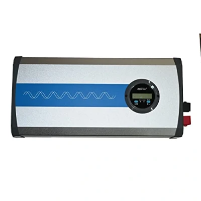 Immagine di Epever, Convertitore di tensione, Inverter ad onda sinusoidale pura IP4000 42 Plus con display LCD