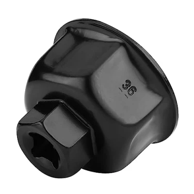 Immagine di llave + Chiave per Filtro olio da 36mm Tappo del Motore 3/8&quot;Socket Drive Remover Tool
