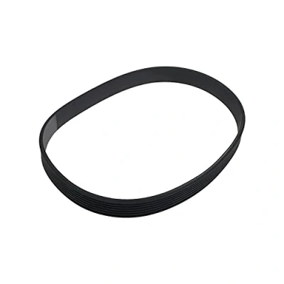 Immagine di EMSea 7PJ470 Circonferenza 470 Mm Per Tosaerba Larghezza 16,3 Cinghia Dentata Sincrona In Gomma Ad Anello Chiuso Compatibile Con QUALCAST RM37 M2EB1437M M2EB1537M M2EB1637M