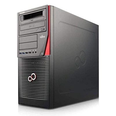 Immagine di Fujitsu Celsius M740 Intel Xeon Quad Core E5 v4 1TB SSD + 2TB HDD 32GB Memoria Windows 10 Pro Nvidia Quadro M4000 Computer PC Tower Workstation (ricondizionato)