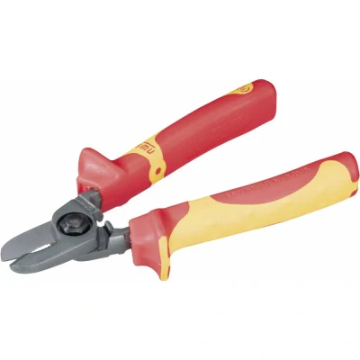 Immagine di NWS 043 69 VDE 160 Cesoia per Cavi Adatto (isolamento) in alluminio e rame, fili singoli multipli 16 mm 50 mm²