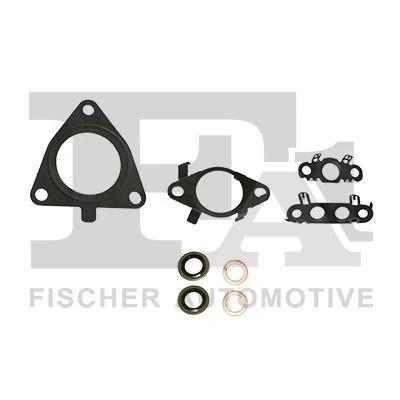 Immagine di FA1 KT210380E Kit montaggio, Compressore PEUGEOT: Expert II Tepee, 3008 I, Van, CITROËN: C4 Picasso 1, I Grand
