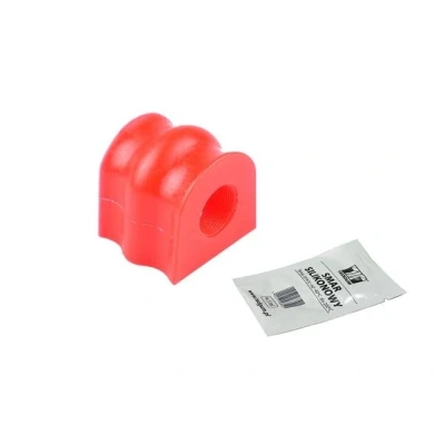 Immagine di TEDGUM TED99454 Gommini Barra Stabilizzatrice Assale anteriore, interno PU (Poliuretano) Cuscinetto in gomma 21 con tappo grasso SUBARU: Forester II