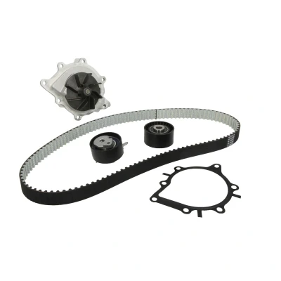 Immagine di DAYCO KTBWP7150 Pompa Acqua + Kit Cinghia Distribuzione CITROËN: C Crosser SUV, Enterprise, C5 III Station Wagon