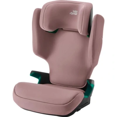 Immagine di BRITAX RÖMER Seggiolino Auto DISCOVERY PLUS 2, con Sistema di Fissaggio ISOFIX, Bambini da 100 150 cm (i Size), 3.5 12 anni, Dusty Rose