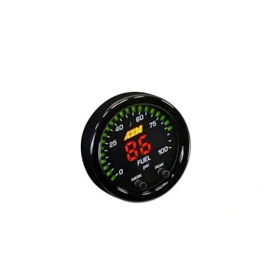 Immagine di AEM X Series 100 PSI/7 BAR Digitale Petrolio/Combustibile Manometro PN: 30 0301