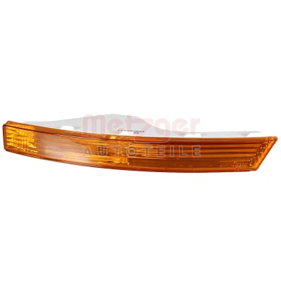 Immagine di METZGER Frecce Paraurti, anteriore Sx senza portalampada, lampadina con marchio di controllo E H21W 2080209 VOLKSWAGEN: Passat B6 Variant