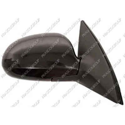 Immagine di Specchio retrovisore esterno Prasco HN0407313 Dx nero elettrico termico, ribaltabile/ripiegabile elettricamente HYUNDAI: i30 I Station Wagon