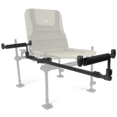 Immagine di Korum XS Two Rod Arm &amp; Rests Poggia canne da pesca