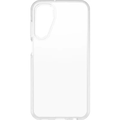 Immagine di OtterBox cover per Samsung Galaxy A15 / 5G Sleek,resistente a shock e cadute, ultrasottile,testata norme anti caduta MIL STD 810G, Trasparente, Senza Retail Package