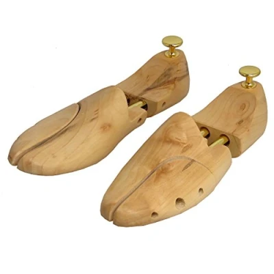 Immagine di DynaSun LTH5 2 Way 37 38 Tendiscarpe Premium Elegante in Cedro Forma Anatomica per tenere le Scarpe