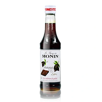 Immagine di Monin Chocolat Chocolate Syrup 250ml