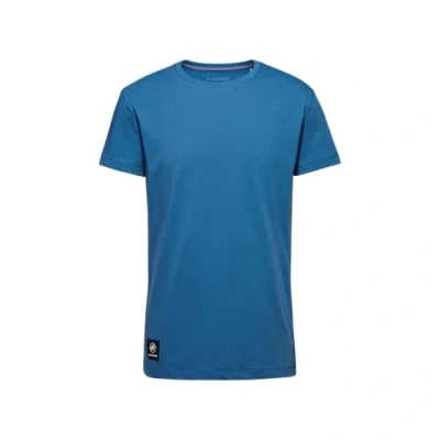 Immagine di Mammut Maglietta da Uomo Massone Patch Deep Ice XXL
