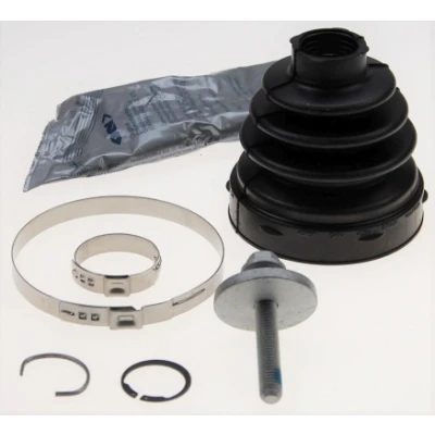 Immagine di LÖBRO 306833 Soffietto 92,00 NBR (Nitrile Butadiene Caucciù) con bullone/vite VOLVO: V60 I, S60 II, V70 3