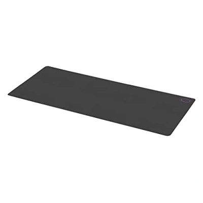 Immagine di Cooler Master MP511 XL Tappetino per mouse da gioco, resistente agli schizzi, in tessuto Cordura resistente, base gomma antiscivolo, gioco (MP 511 CBEC1)