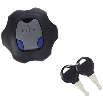 Immagine di Tappo Serbatoio Bloccabile Per Kymco, Polaris, Canam, Adly Atv
