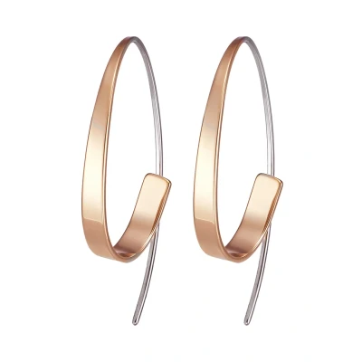 Immagine di Skagen Kariana Orecchini roségoldcoloured/silvercoloured, Donna, Taglia: One Size, Roségold coloured/silver coloured