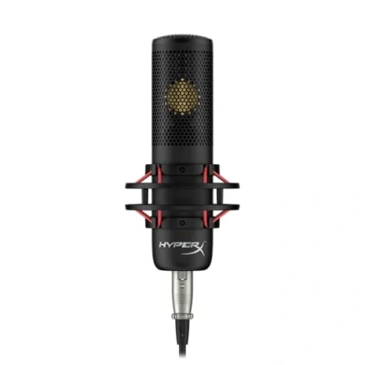 Immagine di HyperX ProCast Microfono da studio Tipo di trasmissione (dettaglio):Cablato incl. ragno